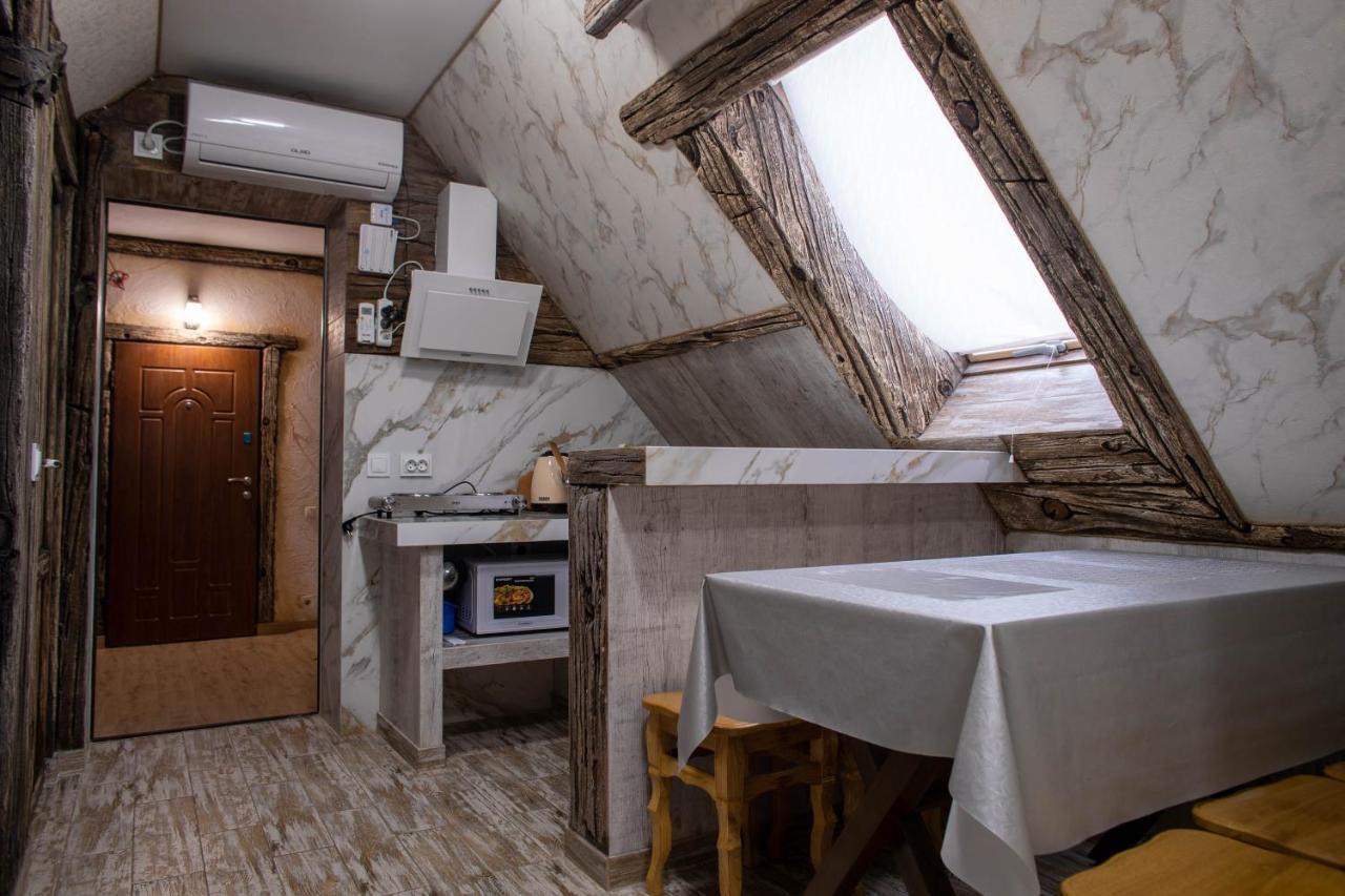 Apartments U Ratushi Каменец-Подольский Экстерьер фото