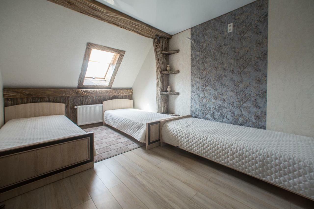 Apartments U Ratushi Каменец-Подольский Экстерьер фото